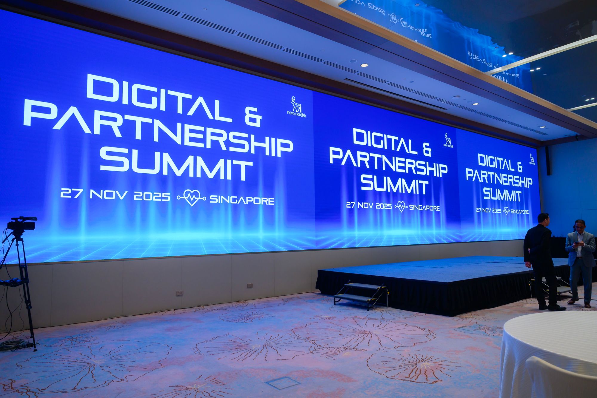 APAC Digital & Partnership Summit Photos