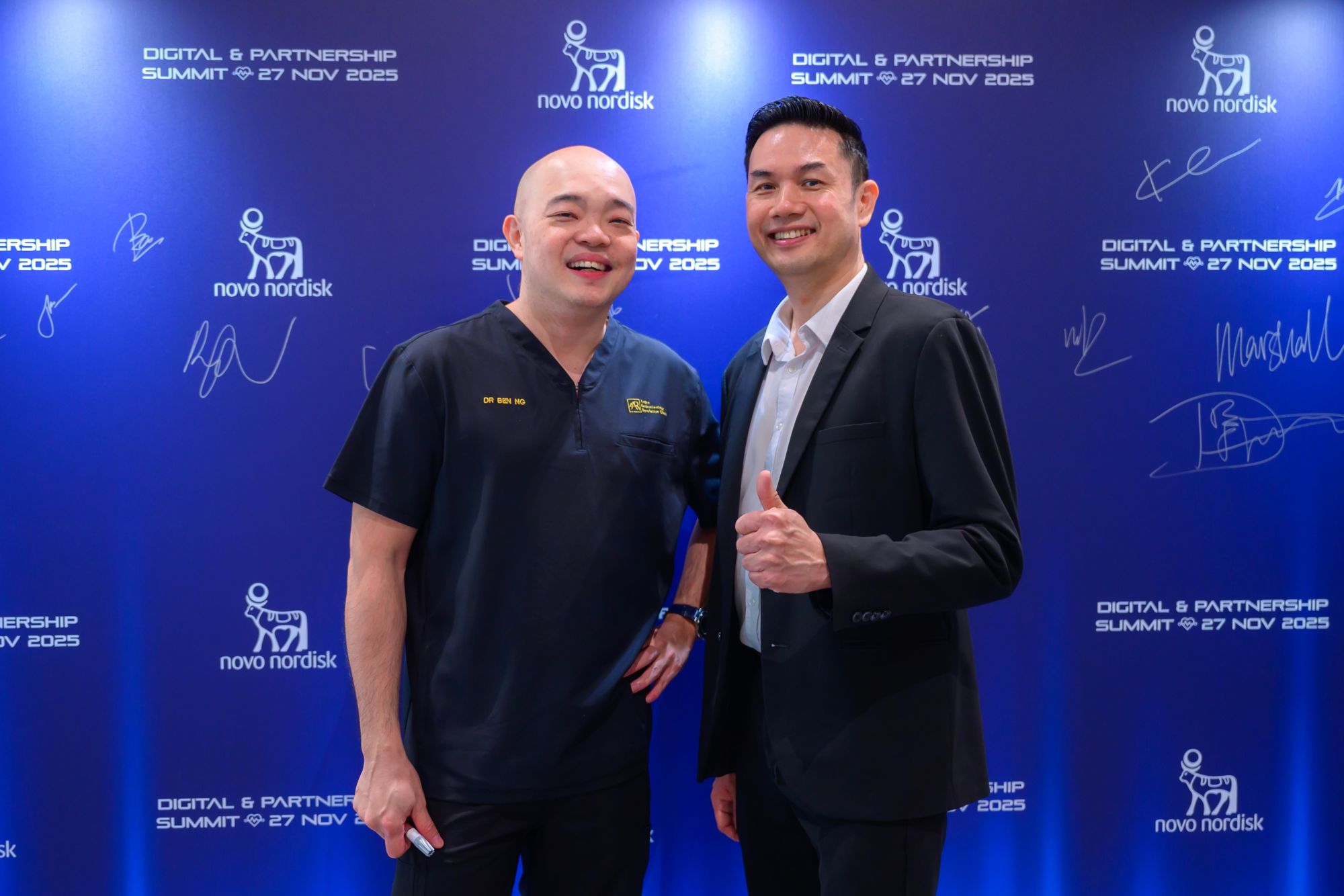 APAC Digital & Partnership Summit Photos