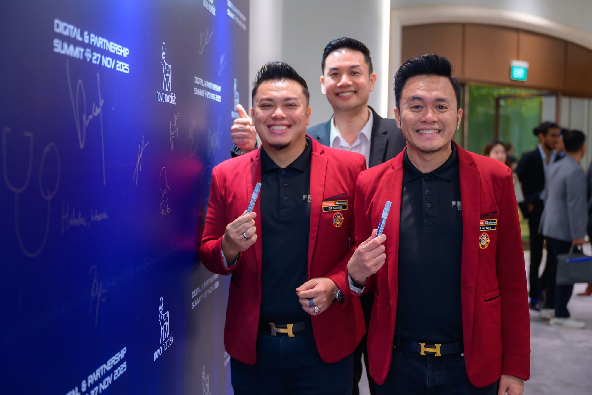 APAC Digital & Partnership Summit Photos
