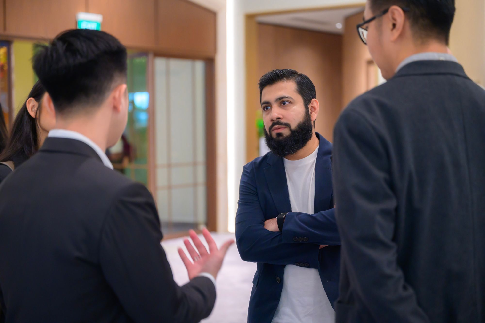 APAC Digital & Partnership Summit Photos