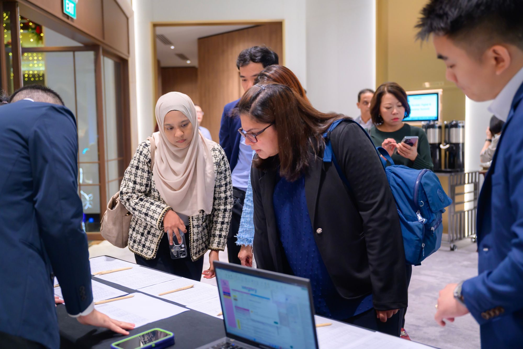 APAC Digital & Partnership Summit Photos