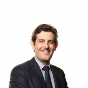 This is the profile picture of the speaker