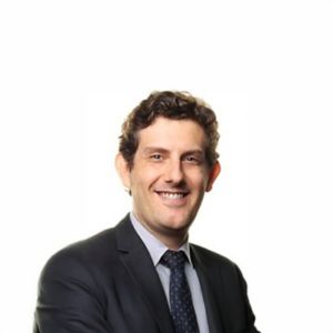 This is the profile picture of the speaker