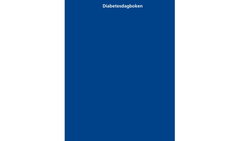 Diabetesdagboken