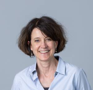 This is the profile picture of the speaker