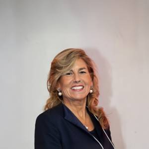 This is the profile picture of the speaker