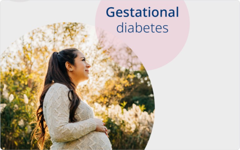 Gestational diabetes