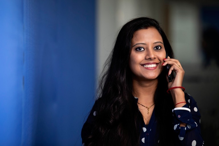 Photo of Sandipa Dey, Novo Nordisk Inde