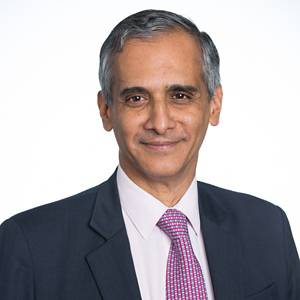 This is the profile picture of the speaker