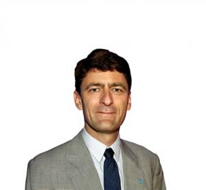 This is the profile picture of the speaker