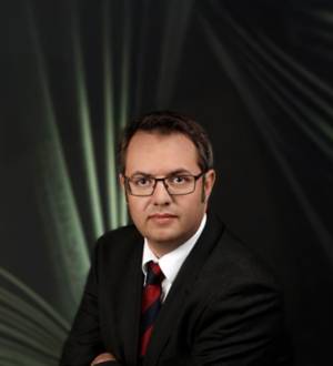 This is the profile picture of the speaker
