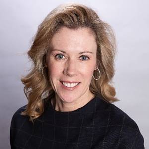 This is the profile picture of the speaker