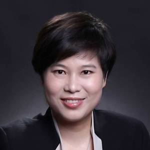 This is the profile picture of the speaker
