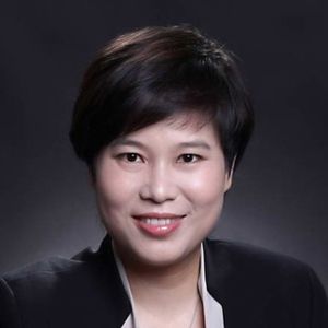 This is the profile picture of the speaker