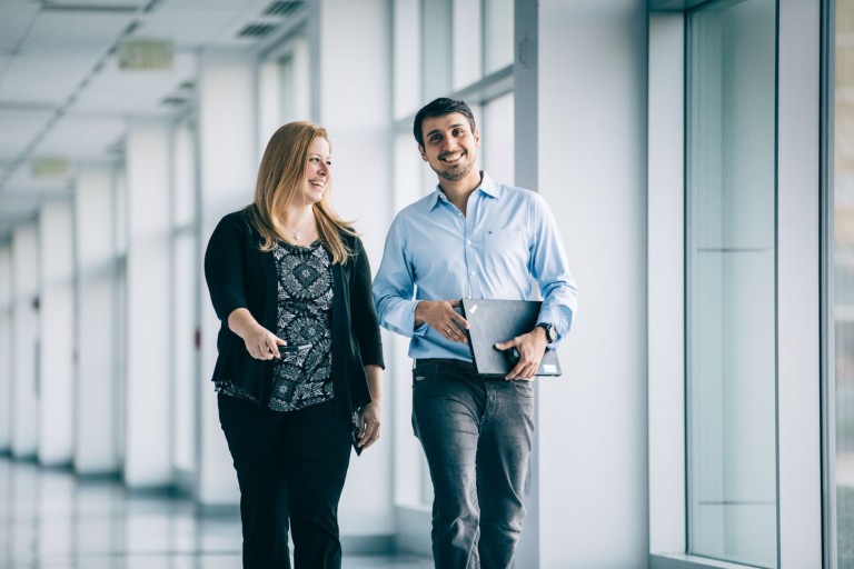 Our approach to partnering