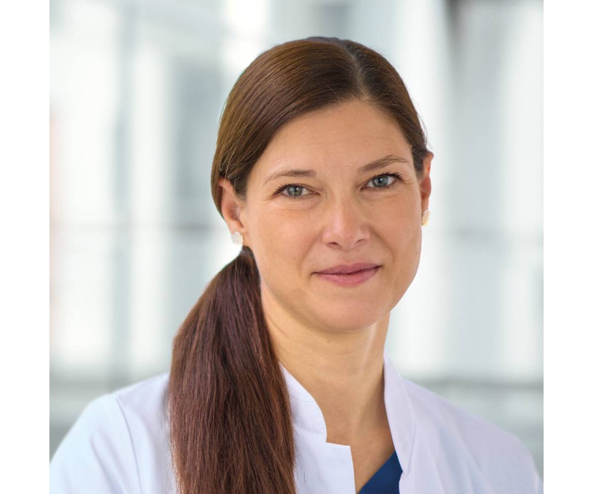 Dr. med. Isabell Pekrul, DESA, MBA