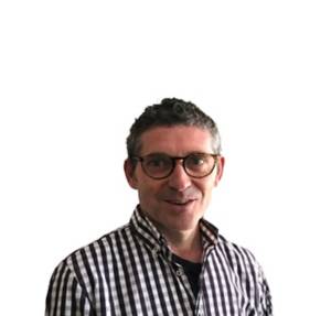 This is the profile picture of the speaker