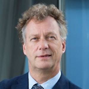 This is the profile picture of the speaker