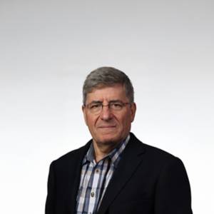 This is the profile picture of the speaker