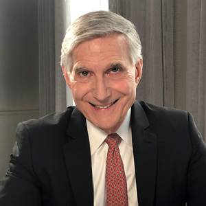 This is the profile picture of the speaker
