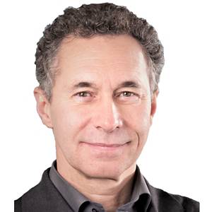 This is the profile picture of the speaker