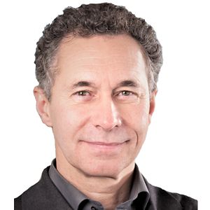 This is the profile picture of the speaker