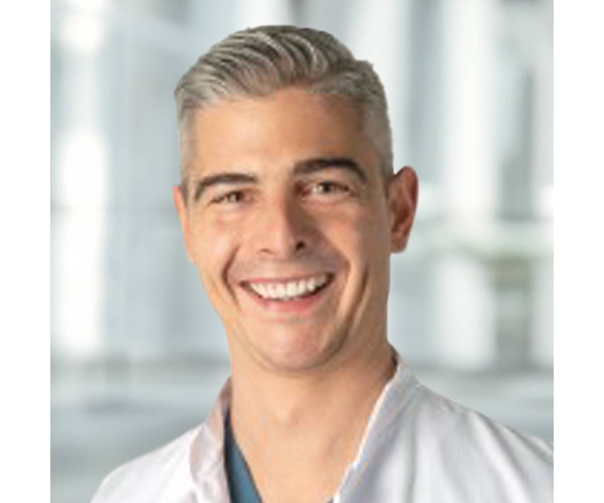 PD Dr. med. Martin Olivieri