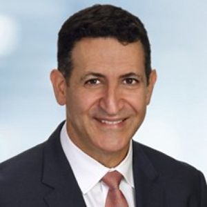 This is the profile picture of the speaker