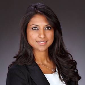 This is the profile picture of the speaker