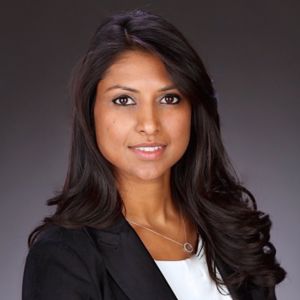 This is the profile picture of the speaker