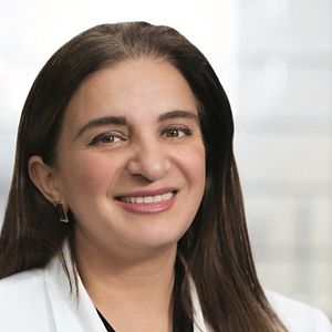 This is the profile picture of the speaker