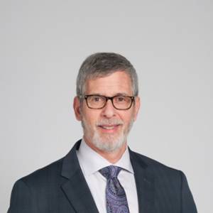 This is the profile picture of the speaker