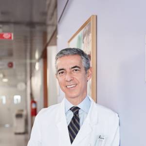 This is the profile picture of the speaker