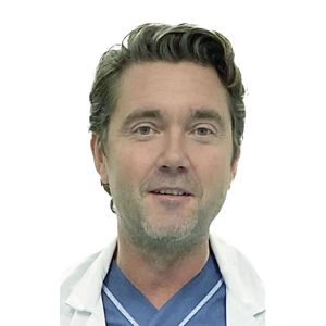 This is the profile picture of the speaker
