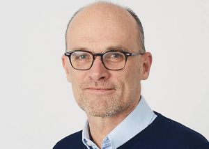 This is the profile picture of the speaker