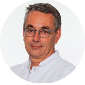 This is the profile picture of the speaker