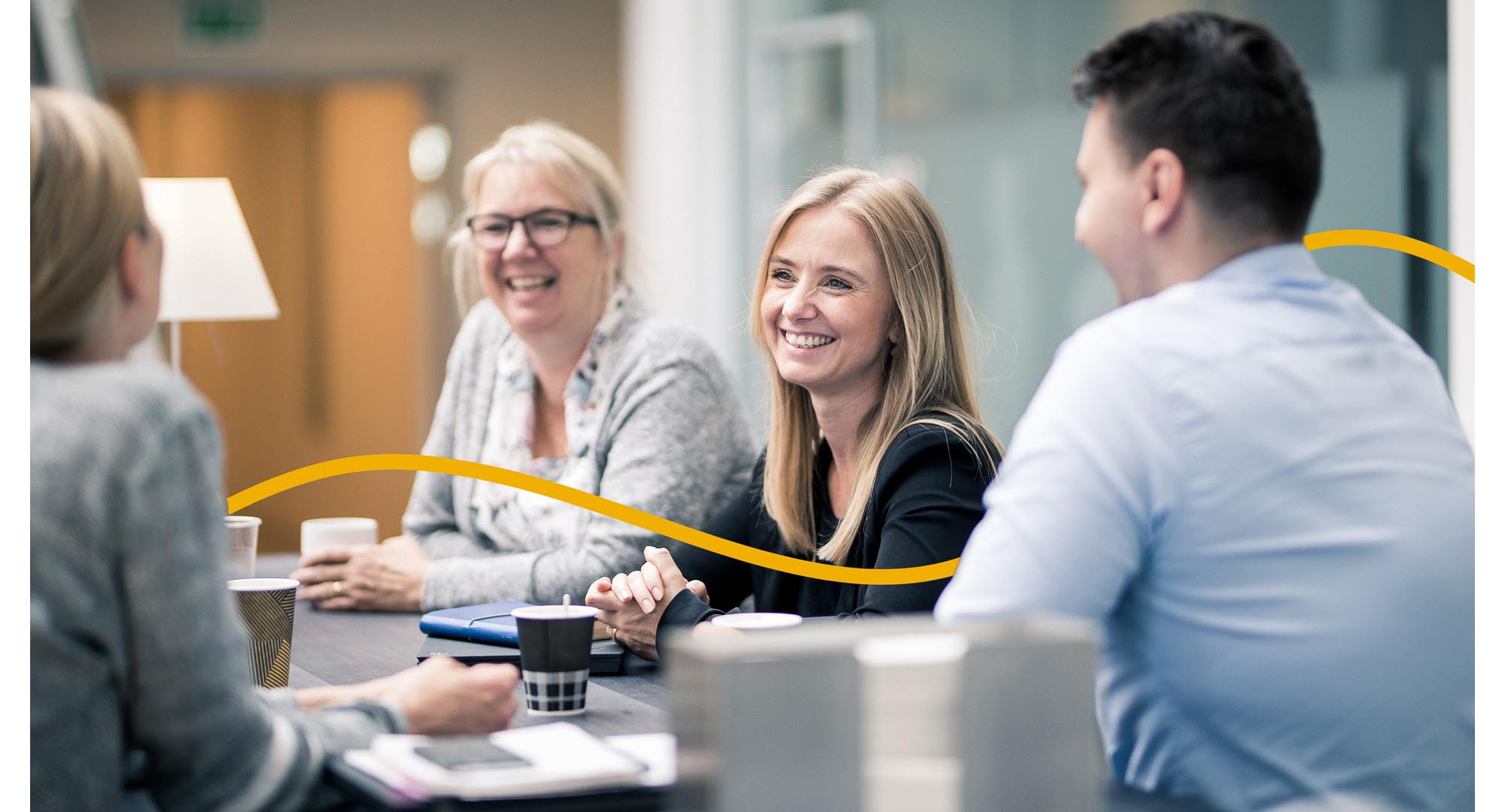 Can a purposedriven workplace make you happier?