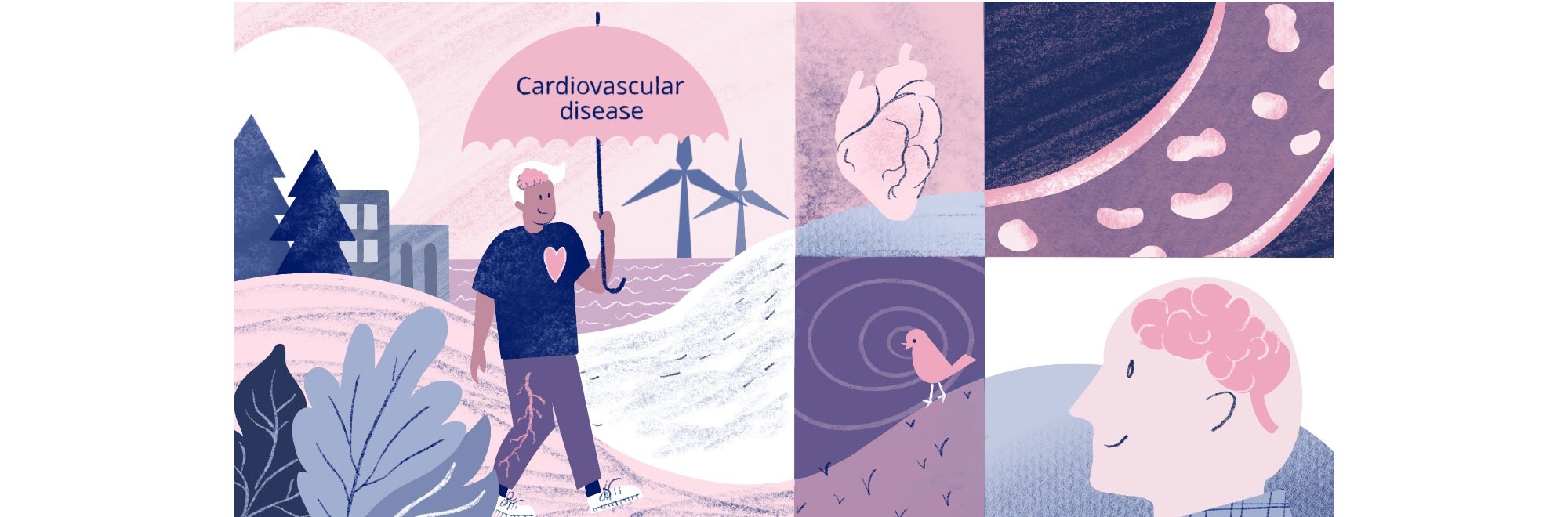 Understanding cardiovascular disease