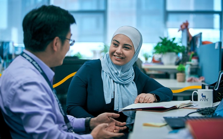 Olla Al Refai, Novo Nordisk China