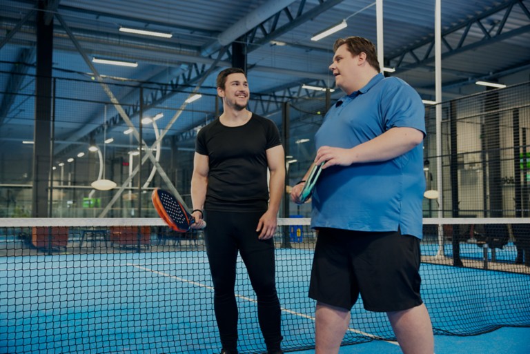 Christian Petersen bor i Danmark og har diabetes type 2