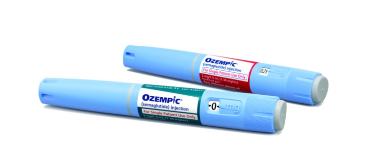 Ozempic genuine pen