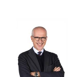 This is the profile picture of the speaker