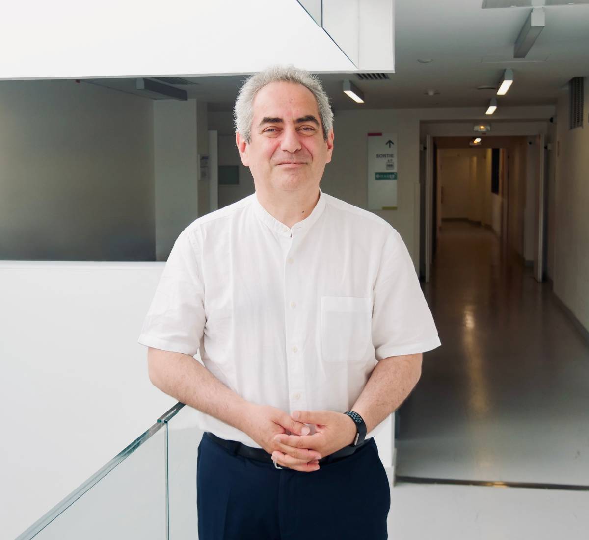 Pr Michel Polak