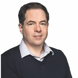 This is the profile picture of the speaker