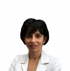 This is the profile picture of the speaker