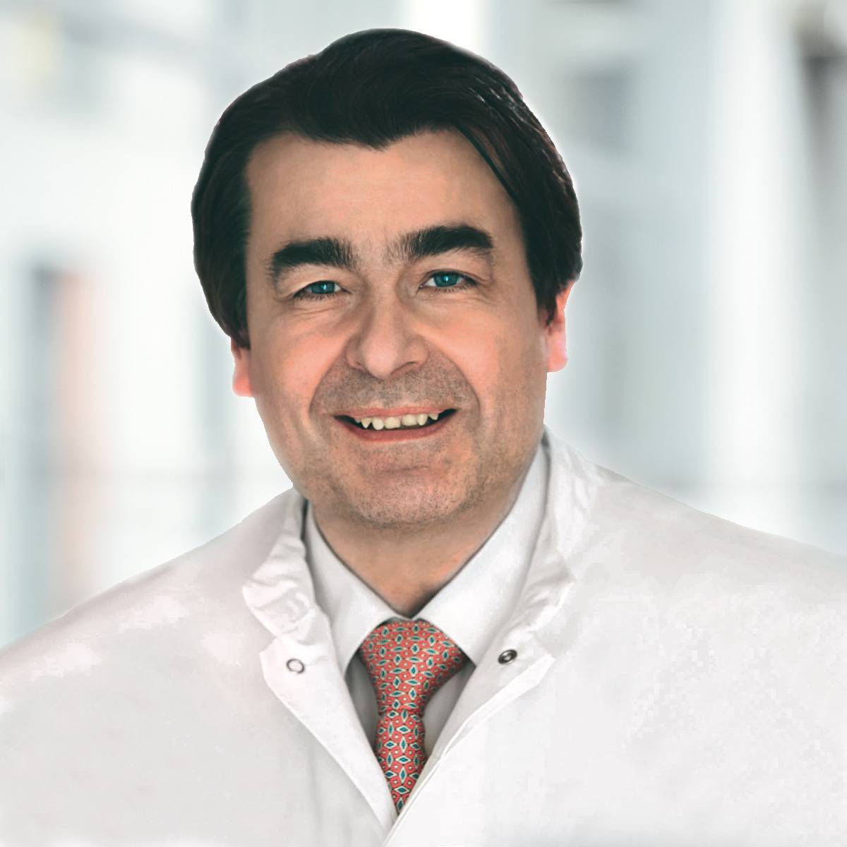 Univ.-Prof. Dr. med. Rudolf Seufert M. Sc.