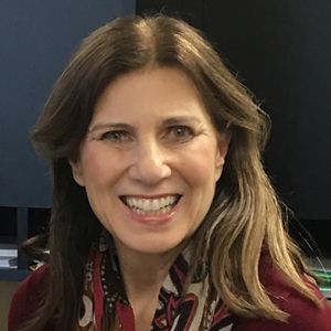 This is the profile picture of the speaker