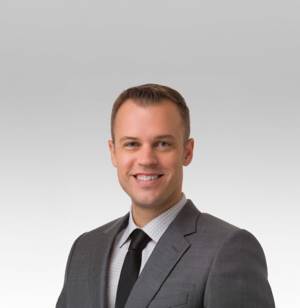This is the profile picture of the speaker