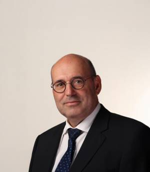 This is the profile picture of the speaker