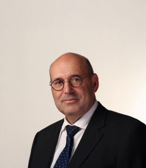 This is the profile picture of the speaker